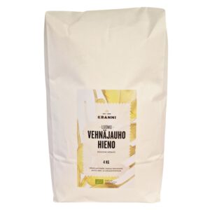 Vehnäjauho luomu - 4kg