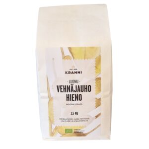 Vehnäjauho luomu - 1,5kg