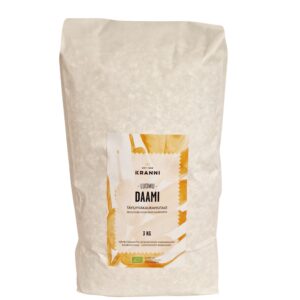 Daami-täysjyväkaurahiutale luomu - 3kg