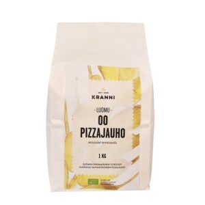 UUSI SATOKAUSI 2025 - 00-pizzajauho luomu - 1kg