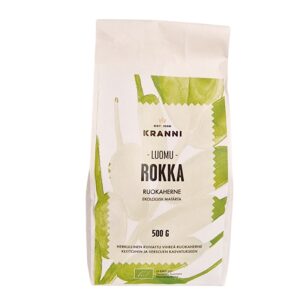 ROKKA-ruokaherne 500g