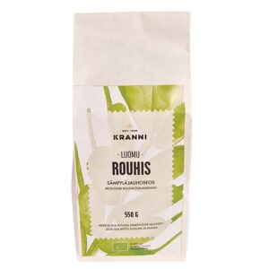 Rouhis sämpyläjauhoseos luomu - 550g