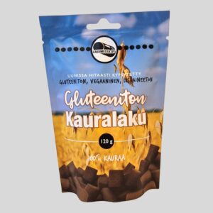 Lakumesta Gluteeniton kauralaku 120 g