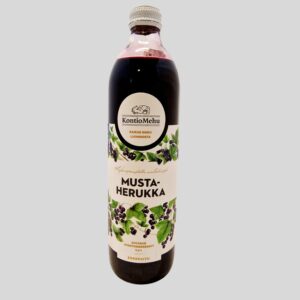 Kontiomehun Mustaherukkamehu (tiiviste) 0,5 l