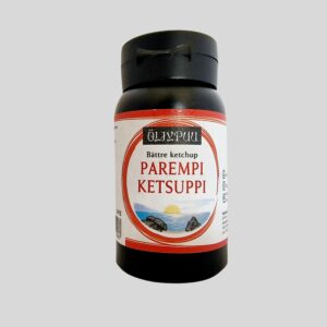 Öljypuu Parempi Ketsuppi 330 g
