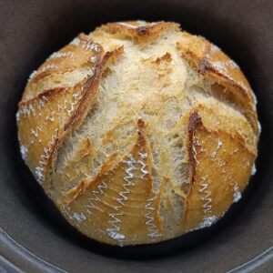 Hapanjuurileipäkurssi ke. 18.11.26 klo 18-21
