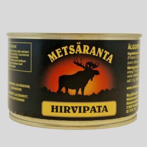 Metsärannan liha - hirvipata 400 g