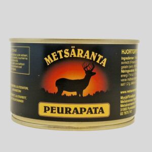 Metsärannan liha - peurapata 400 g
