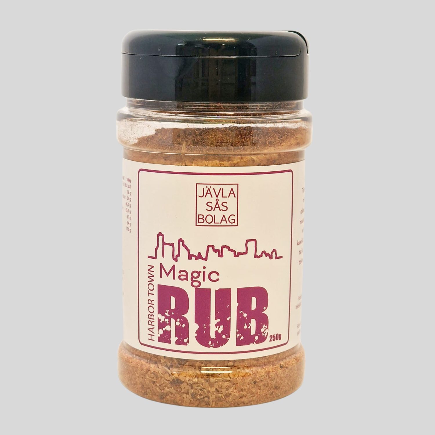 Magic Rub mausteseos - 250 g