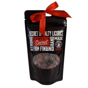 Namitupa Salmiakkisekoitus (rakkaussalmiakki, karhunvatukka, sitruuna) n. 100 g