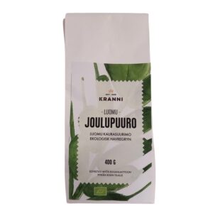 Joulupuuro kaurasuurimosta luomu - 400 g