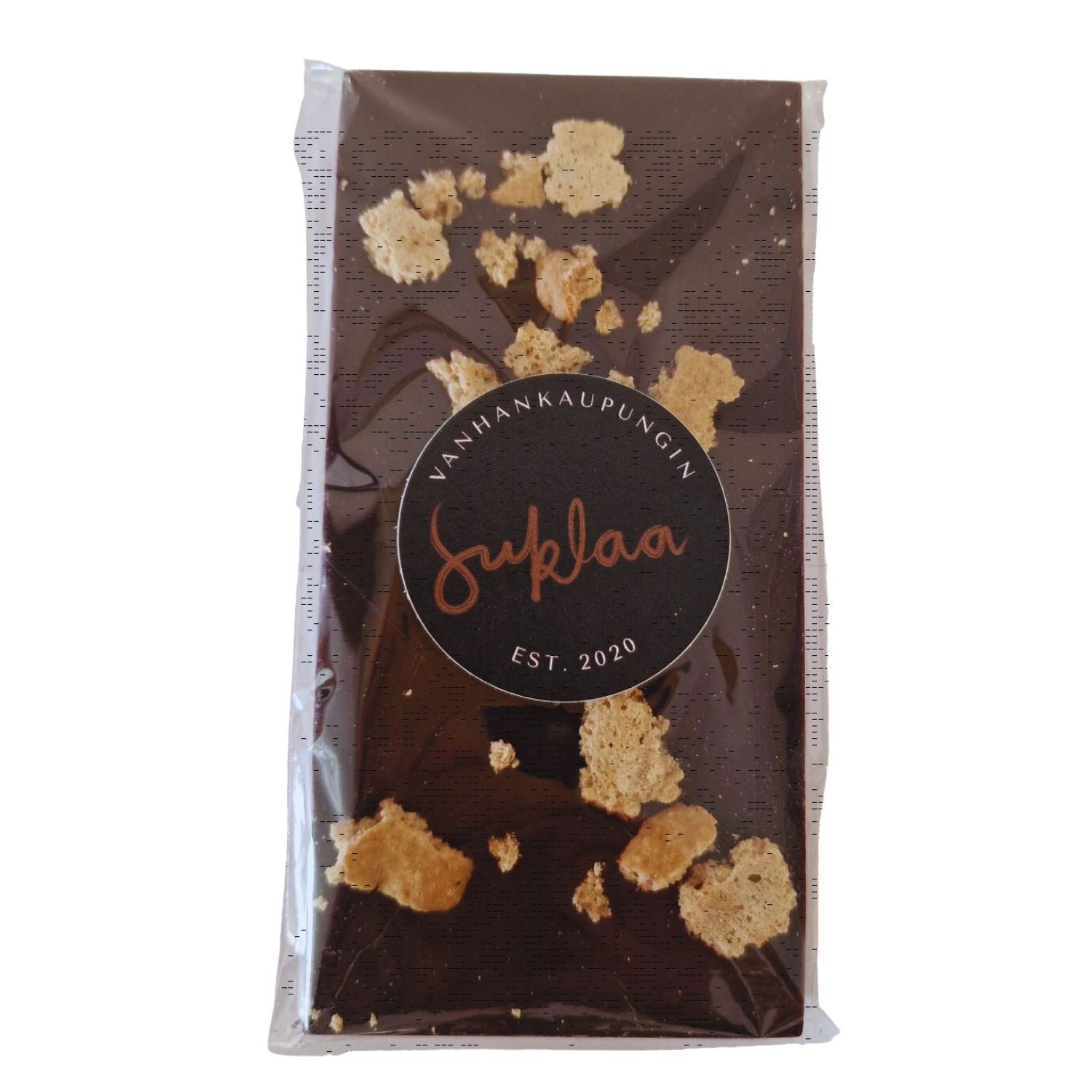 Vanhankaupungin Suklaan Mustikkasuklaa - 85g