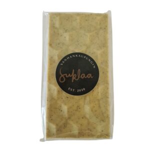 Vanhankaupungin Sokeriton valkosuklaa - 85g